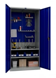 Шкаф инструментальный TC-1995-042000 1900х950х500 мм