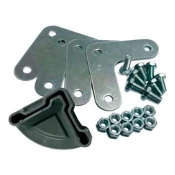 Крепеж стойки MS Hard