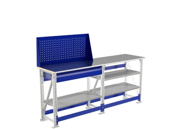 Верстак Практик Master MT100.MF1/MF1/MF1.111.002