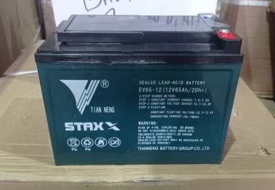Аккумулятор для тележек WPT15-2 12V/65Ah гелевый (Gel battery), шт