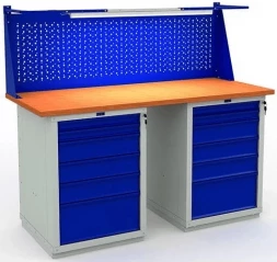 Верстак Практик Expert W160.WS6/WS6.011