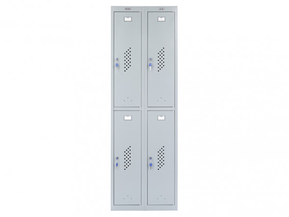 Шкаф для раздевалок усиленный Практик ML-22-60 S23099421502