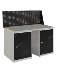 Верстак стационарный 1500 мм WTS 150.PТ1.Т1.010