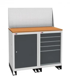 Тумба-верстак ДиКом ВЛ-13