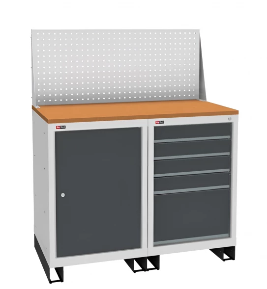 Тумба-верстак ДиКом ВЛ-13