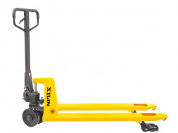 Тележка гидравлическая 2500 кг 1150 мм XILIN BFT 4 направления (полиуретановые колеса), шт