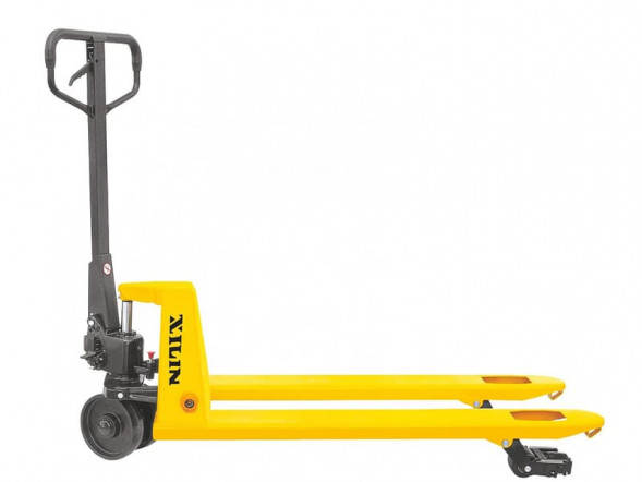 Тележка гидравлическая 2500 кг 1150 мм XILIN BFT 4 направления (полиуретановые колеса), шт