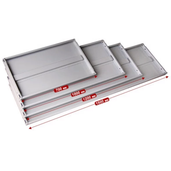 Полка СТФУ 1000*600