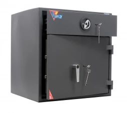 Сейф Valberg DSC 67 KK 670x650x550 мм