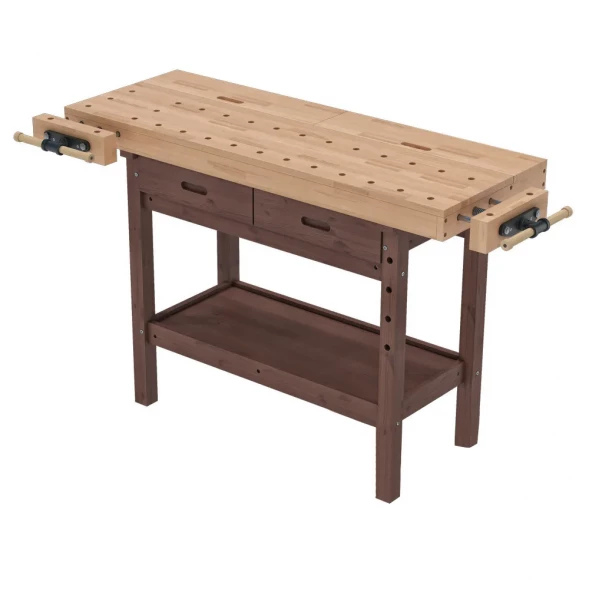 Верстак столярный Стандарт бук АВК046