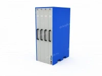 Шкаф для оснастки драйверный CAB-TOOL 2000x780 M/4S №1