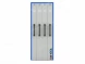 Шкаф для оснастки драйверный CAB-TOOL 2000x780 M/4S №1