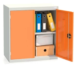 Шкаф архивный металлический ШХА-N/2- 850(40) 920х850х400 мм