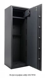 Сейф MDTB ASG/WS8 EL 1650x570x450 мм