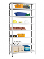 Стеллаж Невилон 2200х700х500 c 8 полками