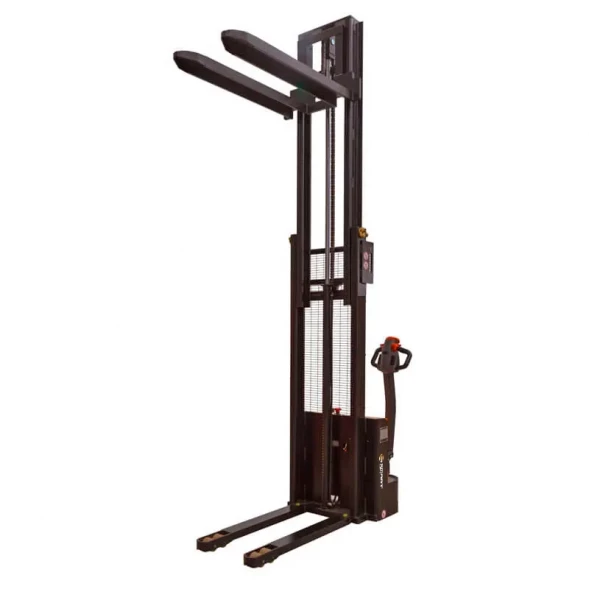 Штабелер электрический самоходный EST122 (1200 кг; 2,5 м; 24В / 105Ач) SMARTLIFT (SMART)