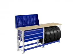 Верстак Практик Master M100.MF1/MF1/MF1.310.000