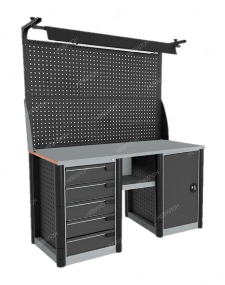 Верстак Profi M MTS 160.PM5.PM1.021 № 609