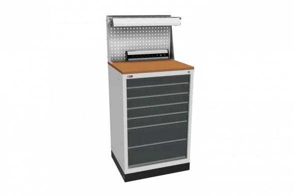 Тумба инструментальная ДиКом ВЛ-027-06