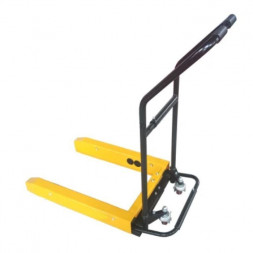 Тележка гидравлическая 350 кг 870 мм TOR PTT350 для пластиковых ящиков, шт