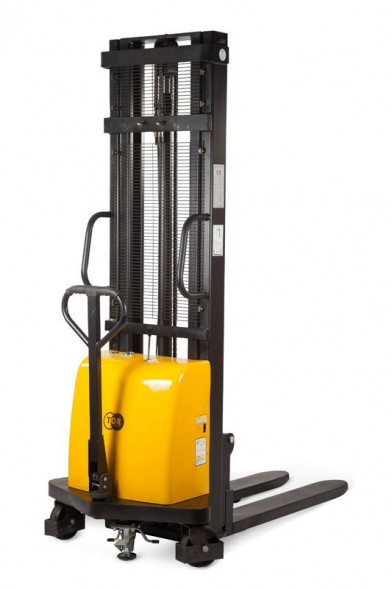 Штабелер гидравлический с электроподъемом 1,5 т 2,0 м TOR DYC1520, шт