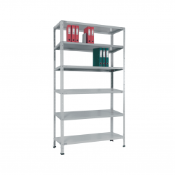 Стеллаж СТ-012 2200х700х400 с 6 полками до 140 кг