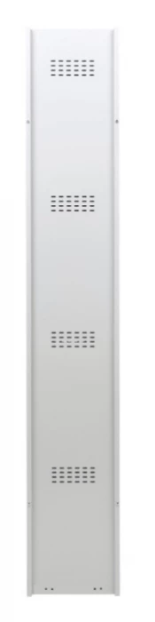 Шкаф модульный для хранения вещей Практик ML 14-30 1830х300х500 мм, базовый модуль