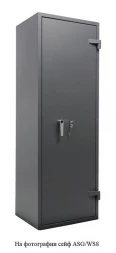 Сейф MDTB ASG/WS14 1650x847x450 мм