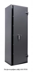 Сейф MDTB ASG/WS14 1650x847x450 мм