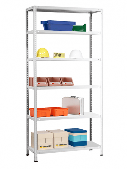 Стеллаж Невилон 2000х1000х400 c 6 полками