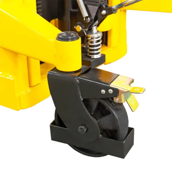 Ручной гидравлический штабелер SDA 1520 (1500 кг; 2 м; вилы 300-850 мм) SMARTLIFT (SMART)