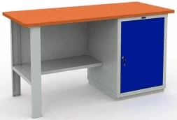 Верстак Практик промышленный W160.F2/WS1.000 1600 мм