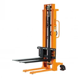 Штабелер ручной гидравлический SIBLINE, модель SYC, 1Т*1,6М