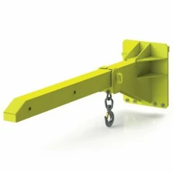 Навеска на вилы погрузчика для перемещения груза на крюке SKP 35/25/5, шт