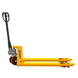 Гидравлическая тележка рохля SD BF25, г/п 2500 кг, вилы 1150x550 мм, PDP SMARTLIFT SMART