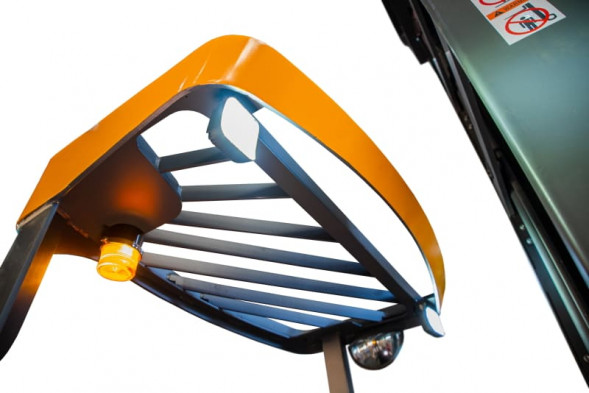 Ричтрак электрический с кабиной XILIN 2,0 т 11,1 м CQD20-D с камерой, быстрым подъемом и весами, шт