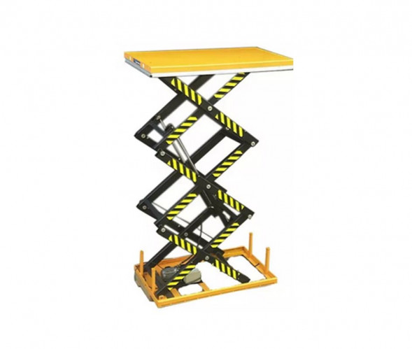 Стол подъемный стационарный 2000 кг 230-1000 мм TOR HW2002 (G), шт