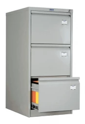 Шкаф картотечный Практик AFC-03 картотека S20299030102