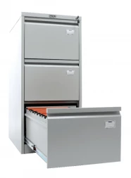 Шкаф картотечный Практик AFC-03 картотека S20299030102