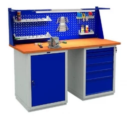 Верстак стационарный модульный W160.WS1/WS6.011