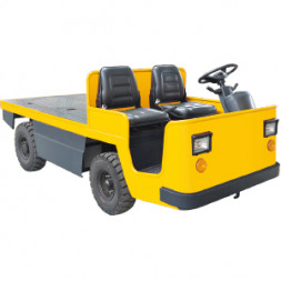 Тягач электрический TOR 2,5 т BD25 (двигатель DC, цельнолитые шины), шт