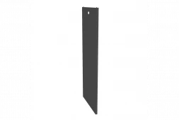 УНО Разделитель секции, RAL 7016 антрацитово-серый