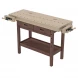Верстак столярный Стандарт дуб АВК046