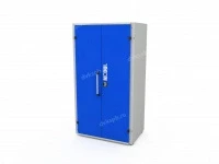 Шкаф для инструментов MODUL XL 10 со сплошными дверями