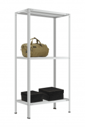 Стеллаж СТФУ 3000х1000х700 мм 3 полки