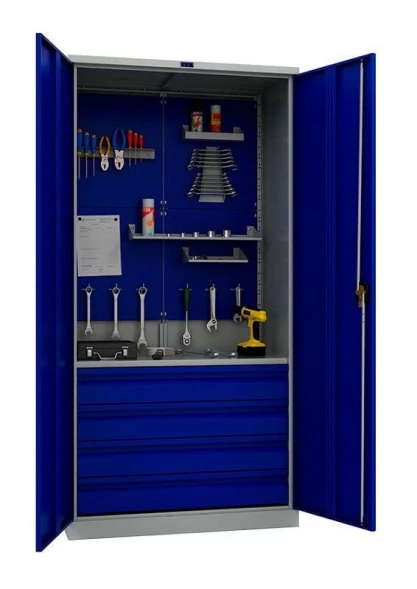 Шкаф инструментальный с выдвижными ящиками TC-1995-041040