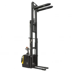 Штабелер электрический самоходный ES16-RS г/п 1.6 т, 5 м, с Li-ion батареей SMART PREMIUM