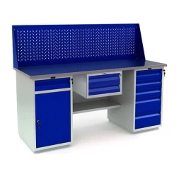 Верстак комбинированный WT180.WD2/WD5.110 1800 мм