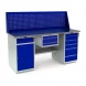 Верстак комбинированный WT180.WD2/WD5.110 1800 мм