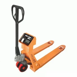 Тележка гидравлическая с весами и принтером PROLIFT CWP30